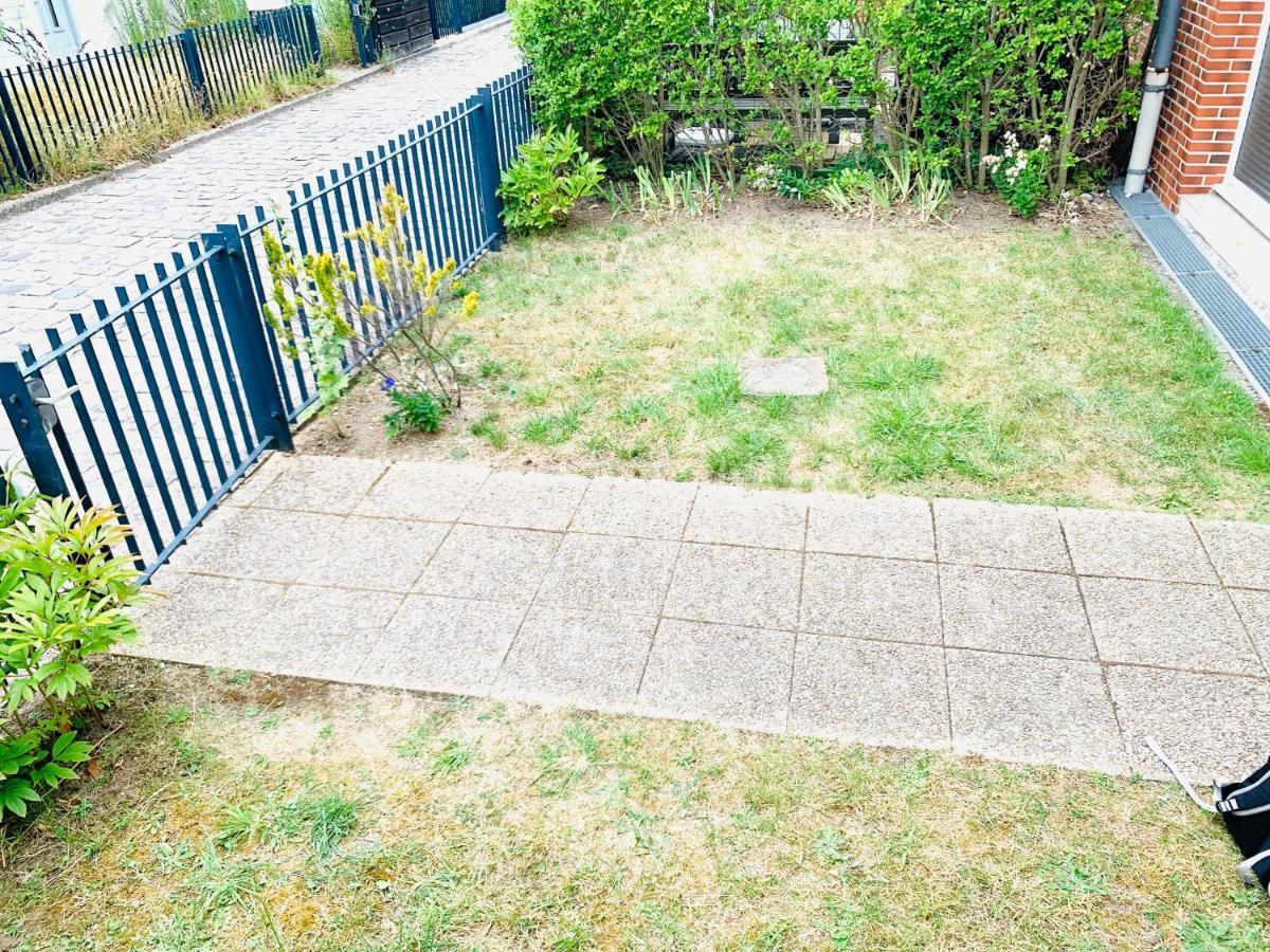 80M2-Maison Des Quais - Parking - Jardinet รูออง ภายนอก รูปภาพ